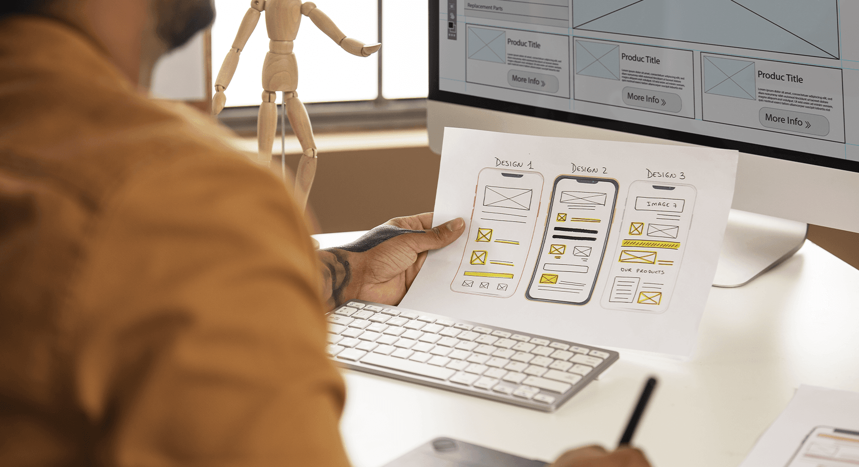 Reasons for website