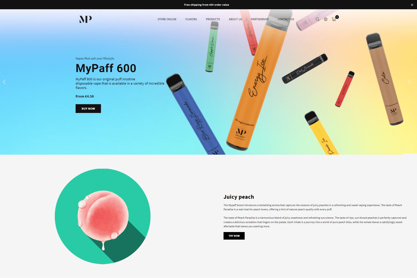 Mypaff