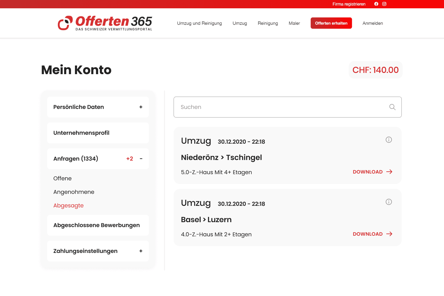 Offerten-365