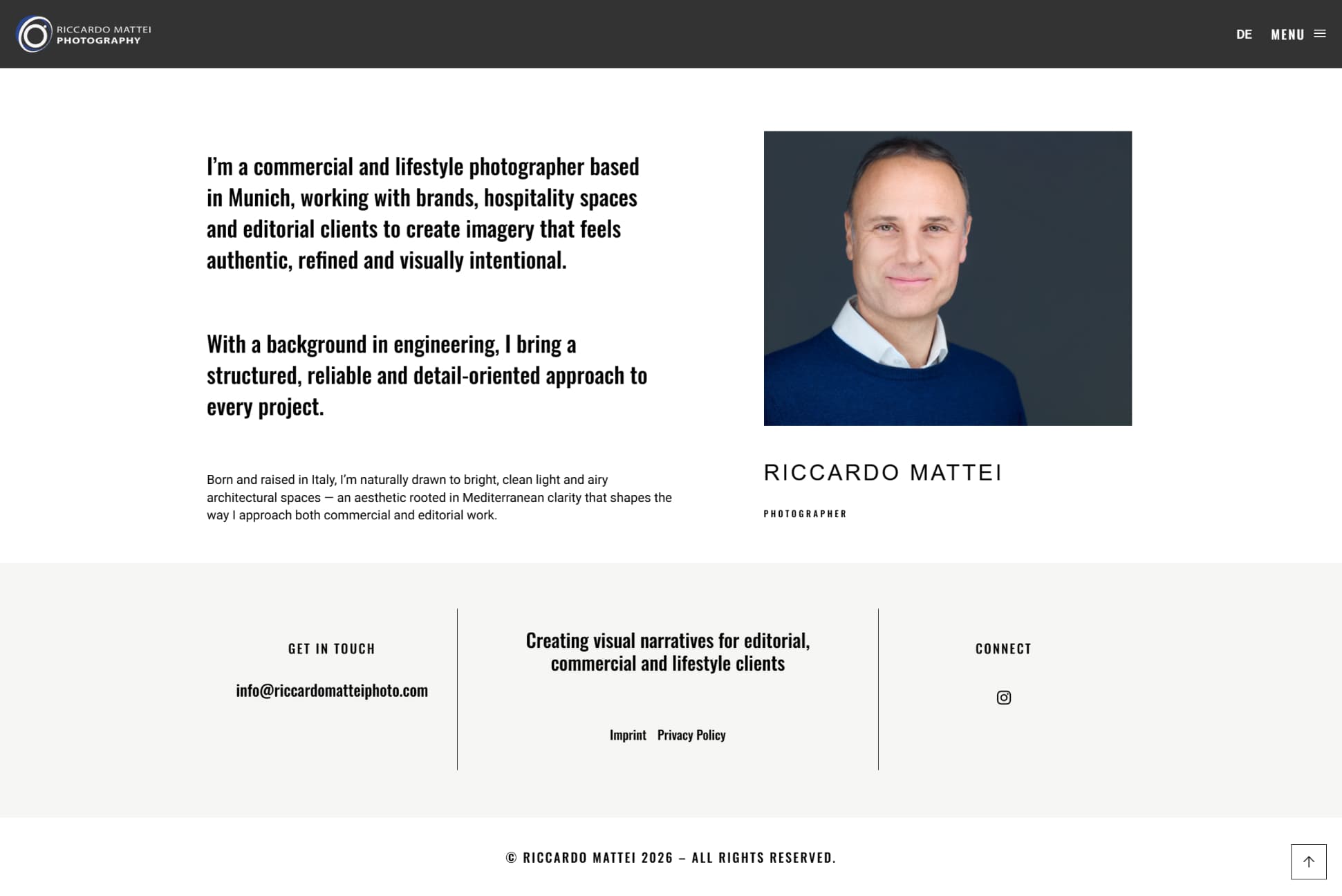 Riccardo Mattei