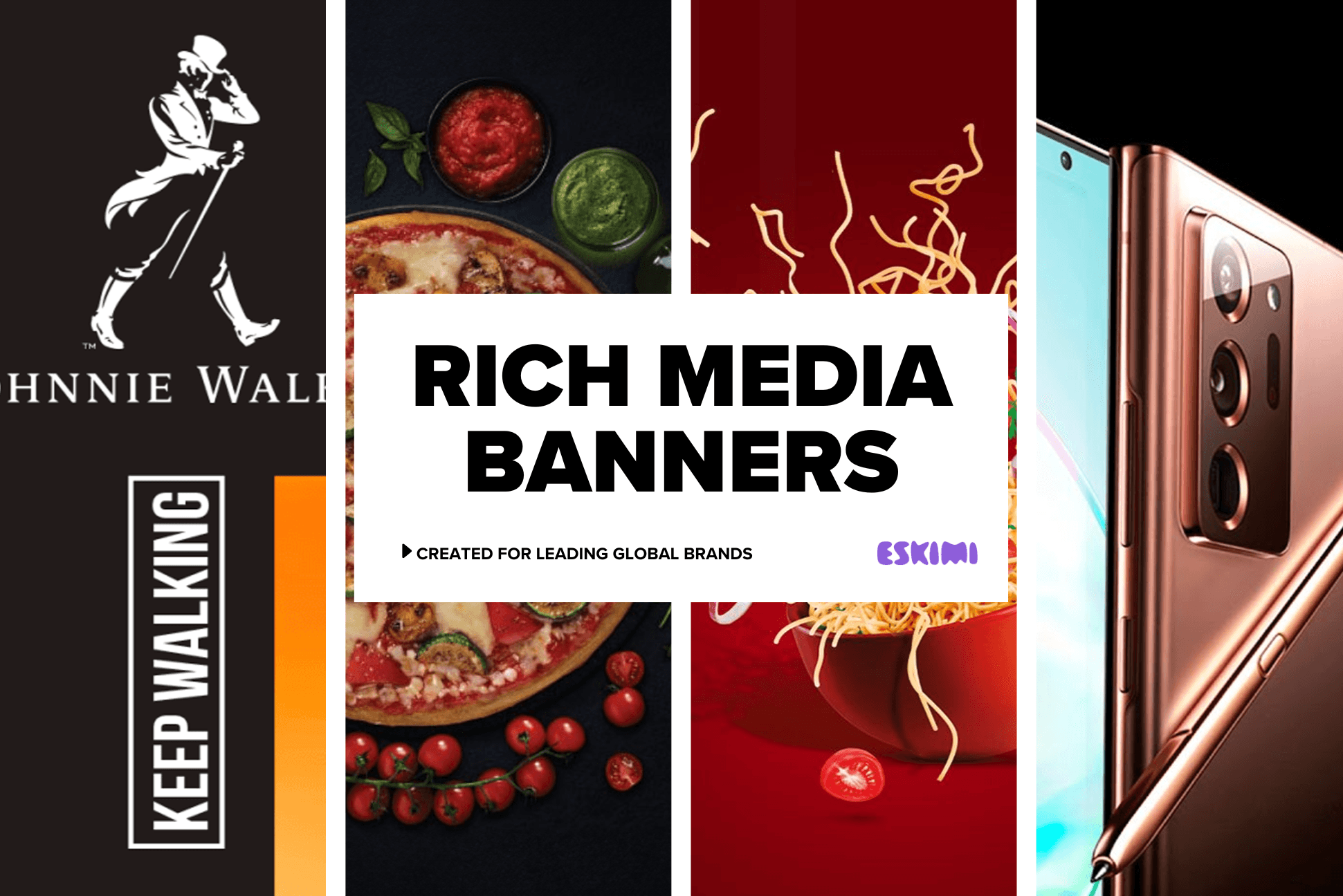 Rich Media Banners
