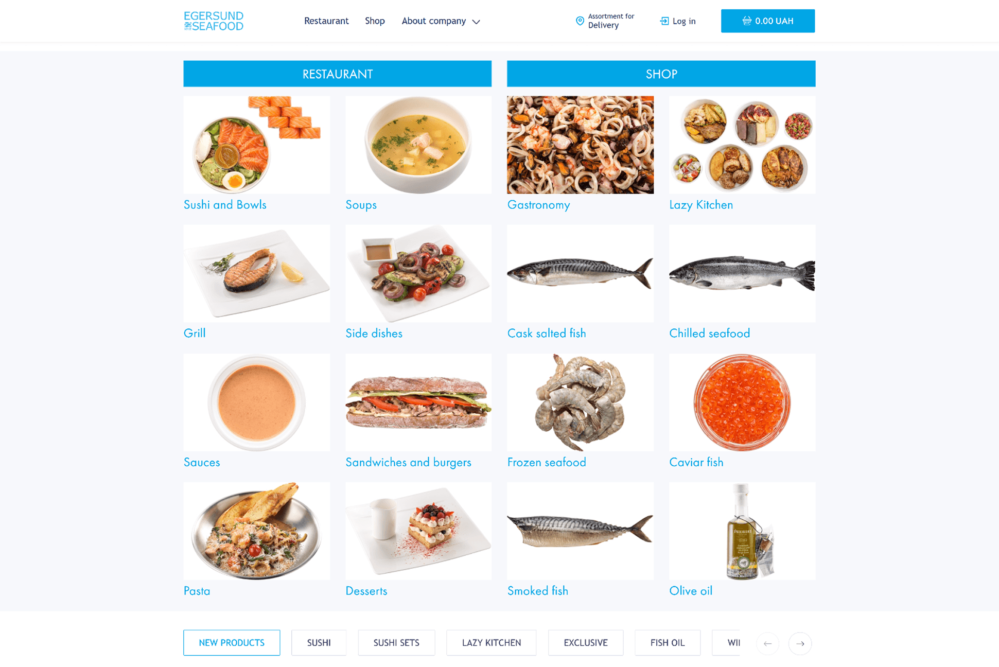 Egersund Seafood