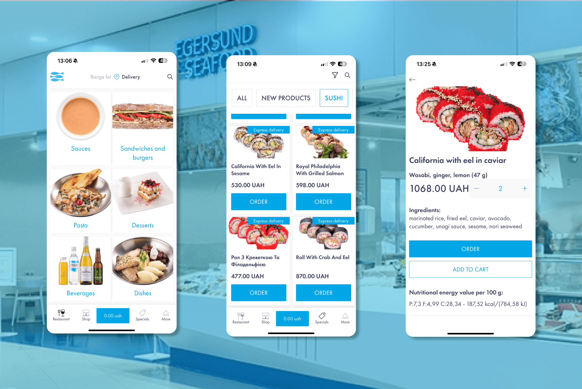 Egersund Seafood